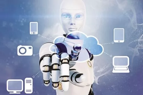 A Digital World Has Arrived