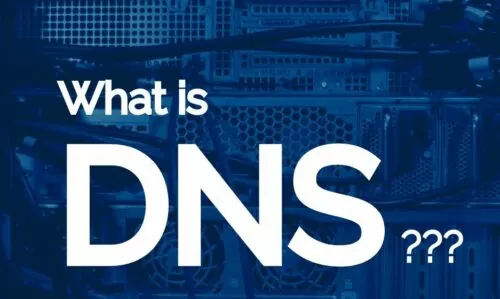 Everything About The DNS Web Domain Name System