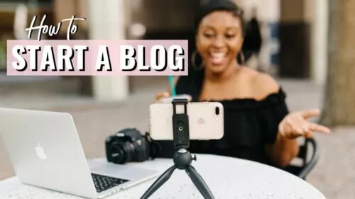 Do This Before you Start Your Blog! | Blogging Basics for Beginners | Nakisha Wynn