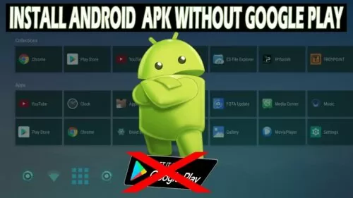 How To Set up APK On Android With out Google Play Retailer