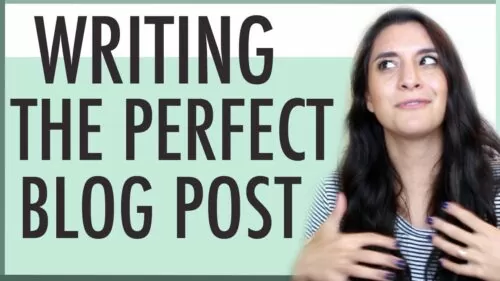 How to Write a Blog Post: For Beginners!