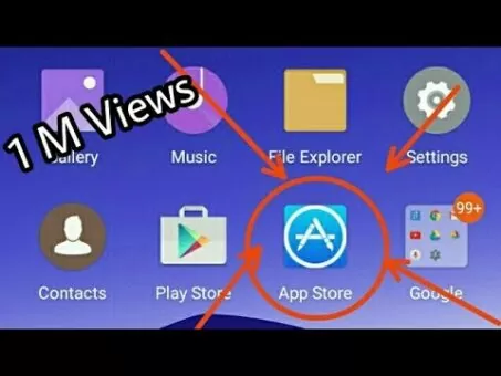 Install Apple App Store on any Android device | No Root Required