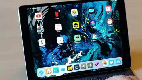 My Running a blog Workflow for iOS