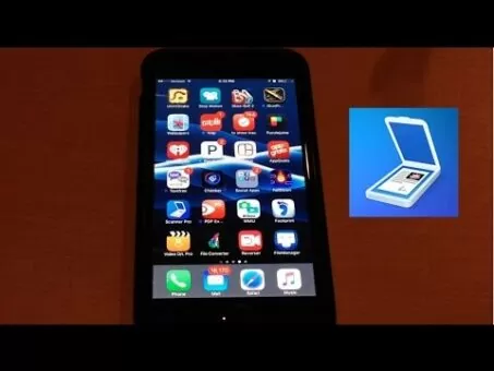App Review - Scanner Pro - Document Scanner for iOS & Android