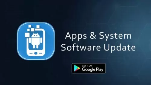 Apps & System Software program Replace Android Utility