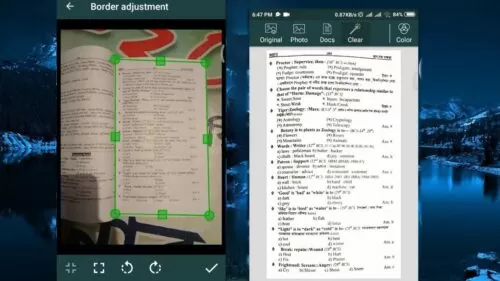 Greatest Cellular Scanner Apps | Clear Scan | Android Scanner 2019