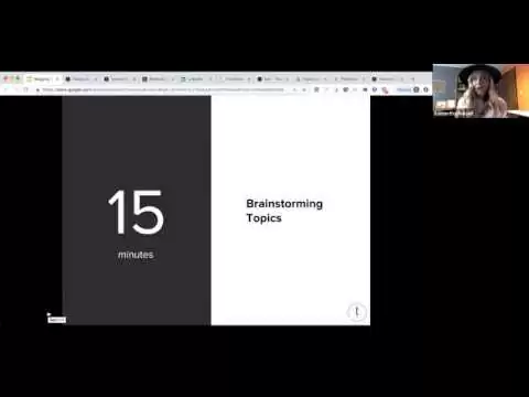 Blogging 101: How to Get Started in 60 Minutes
