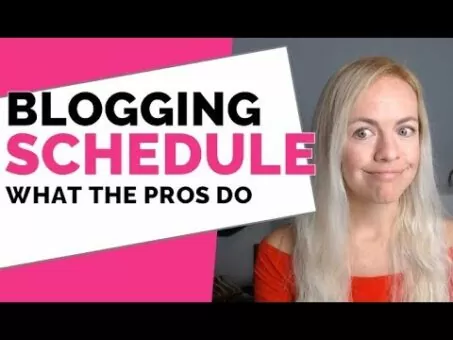 Running a blog Schedule: How typically must you write a weblog publish?