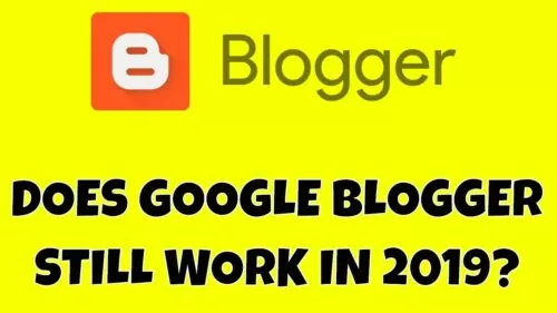 Can Google Blogger .Blogspot Blogs Nonetheless Drive Visitors & Make Cash in 2019? 🤑💰🤑