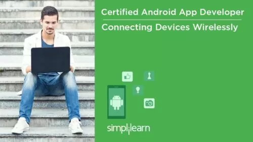 Connecting Units Wirelessly | Android Software Growth