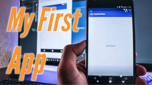Creating Your First Easy Android App