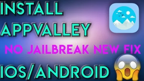 Download AppValley on iOS & Android - How To Download AppValley 2019