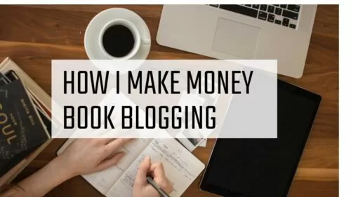 How I Monetized My E book Weblog