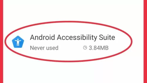 How To Repair Android Accessibility Suite Drawback in Android