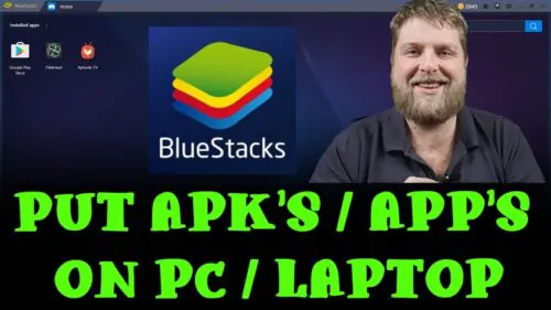 How To Install Apps On A PC | Using Bluestacks