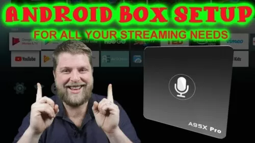 How To Setup An Android Box With Apk's / Apps