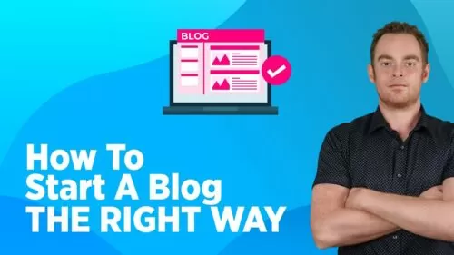 How To Start A Blog The RIGHT WAY With 7 Figure Blogger Matthew Woodward