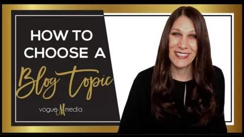 Tips on how to Select a Weblog Matter (So You Can Make Cash Running a blog and Lastly Ditch the 9 to five)