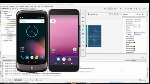 How to Create Virtual Device (AVD) Emulator Android Studio and Run App - 2019