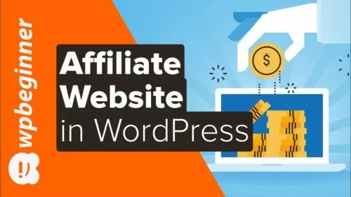 The way to Create an Affiliate Advertising Web site in WordPress