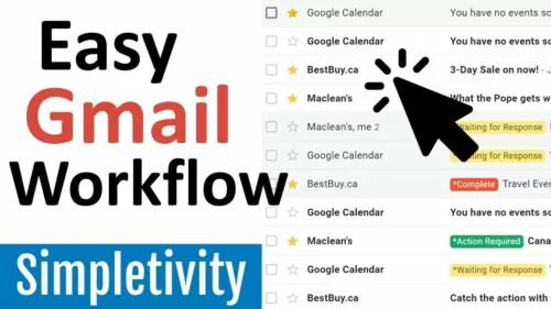 The best way to Get Your Gmail Inbox Below Management (2019 Tutorial)
