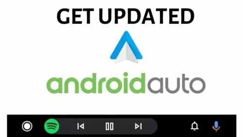How to Get the New Android Auto UI in your Car - Android Auto 4.5.5928