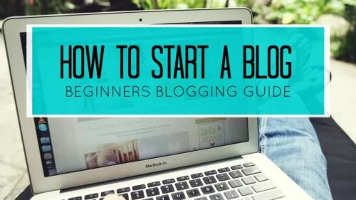 How to Start a Blog on Blogger.com: Easy Tutorial for Beginners