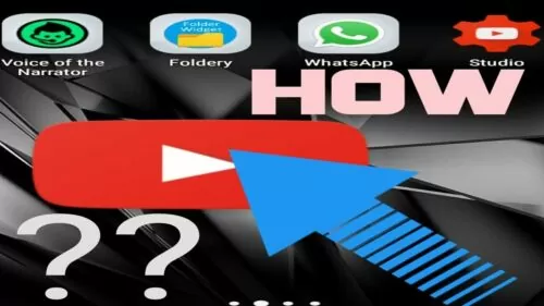 Tips on how to change app icon measurement on Android