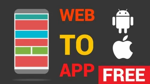The right way to convert web site / weblog to Android / iOS app? – Android App Maker – 2017