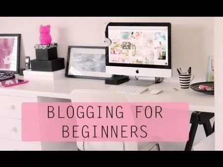 The way to begin a Weblog – Rookies Information
