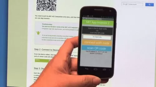Discuss To Me (half 1), MIT App Inventor Tutorial #1