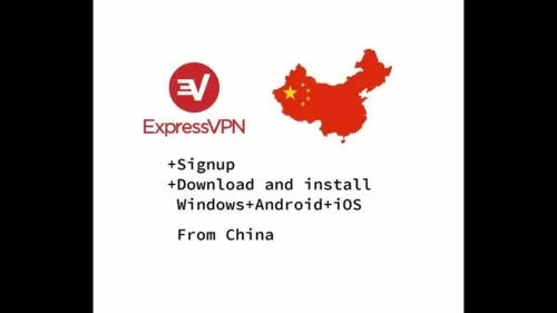 VPN in China: ExpressVPN Signup + App Install (2018) - Android, iOS, Windows