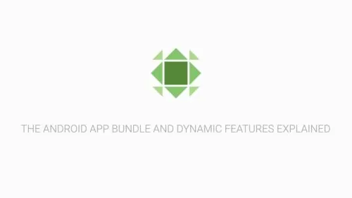 Android App Bundles and Dynamic Options defined