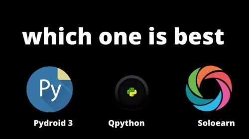 Android Apps to run and learn python (Best 3 Apps personal view)
