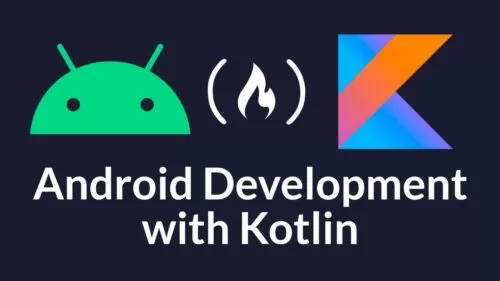 Android Growth Course – Construct Native Apps with Kotlin Tutorial