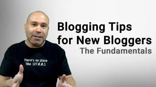 Running a blog Suggestions for Freshmen – WordPress Web site & Weblog Fundamentals