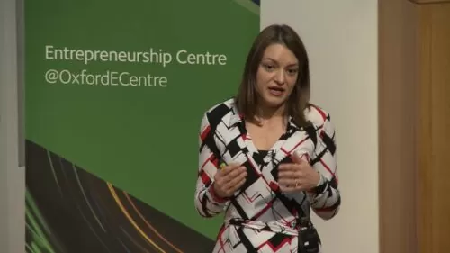 Building a Business: The business model canvas and customer development