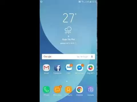Calls - SIP VoIP Android App Preview