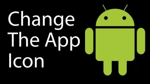 Change The App Icon in Android Studio