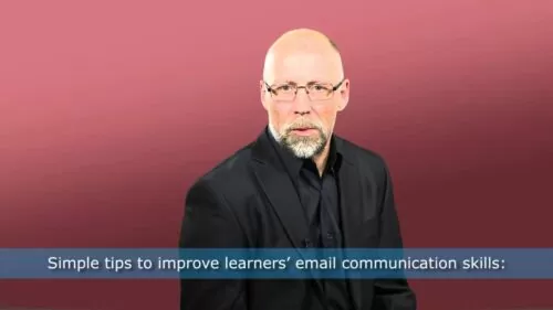 Communication abilities for enterprise: e-mail ideas