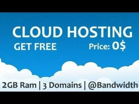Free cloud internet hosting and area 2019 | Begin Running a blog Free.