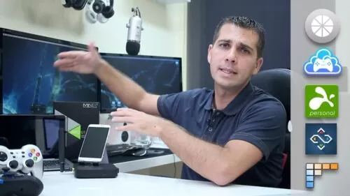 Recreation Streaming to Android from PC / Mac Prime 5 Apps