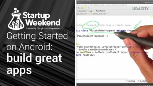Getting began with Android: A crash-course in growing for Android