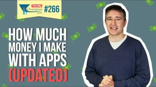 How A lot Cash I Make with Apps (Up to date)