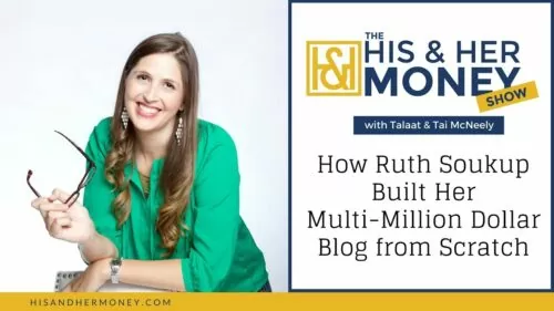 How Ruth Soukup Constructed Her Multi-Million Greenback Weblog from Scratch