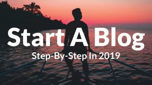 How To Begin A WordPress Weblog Step-By-Step For Inexperienced persons 2019