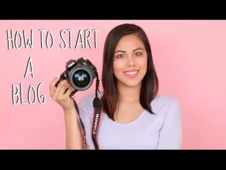 How one can Change into a Blogger (Freshmen Information)