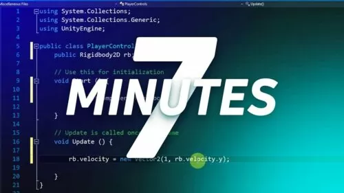 How one can Construct a Fundamental Android Sport in Simply 7 Minutes (Unity)