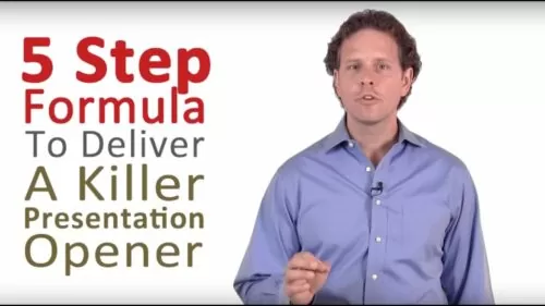 Easy methods to Do a Presentation – 5 Steps to a Killer Opener