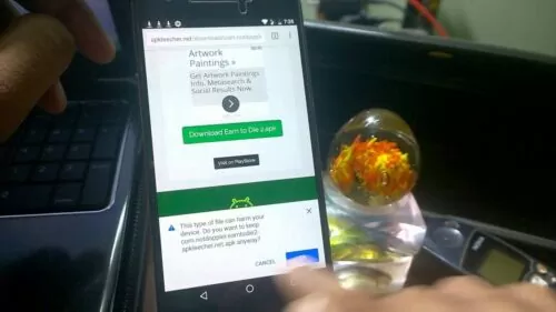 How to Download APK Files from Google Play Store